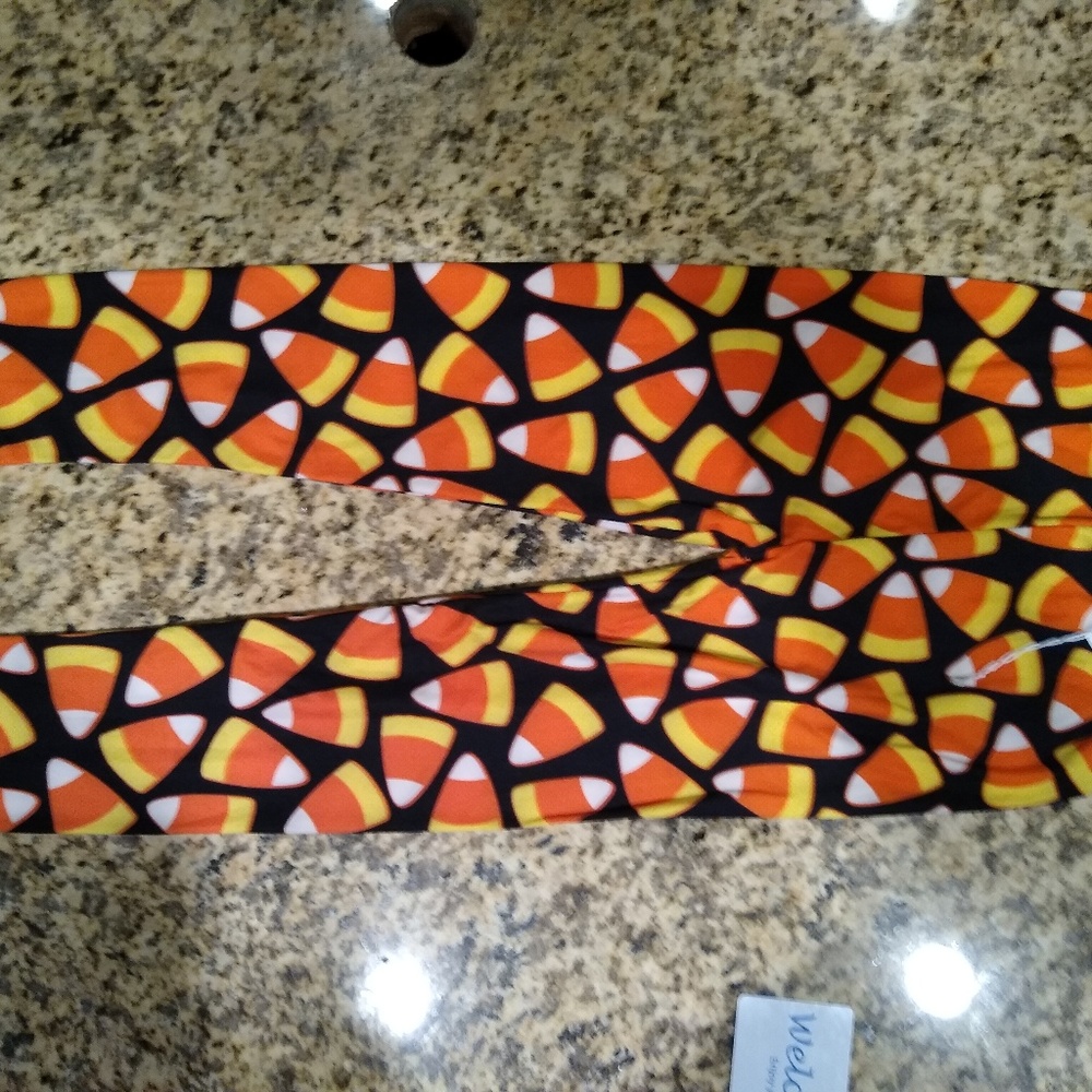 Children's Halloween Leggings New Size S/M